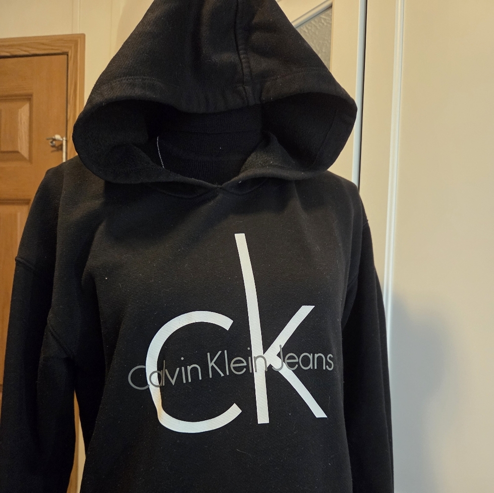 Calvin Klein Black Hoodie